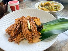 -魁盛居百年鲁菜馆(县西巷店)