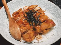 照烧鸡饭-千代武日本料理(爱建店)