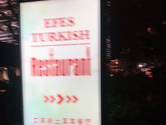 -Efes Turkish & Mediterranean Cuisine 艾菲斯餐厅(陆家嘴店)