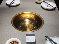 -老佛爷铜炉蛙锅(东门老街店)