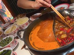 -江北北火锅馆·公路夜市(魏公村店)