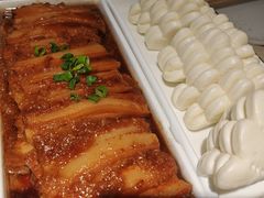 -悦海·家宴·冰花皮皮虾大锅贴(宝龙店)