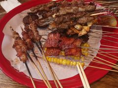 -北三老太太烧烤(人生一串上榜店)