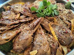 -品味渝香干锅鸭头(垡头西里店)