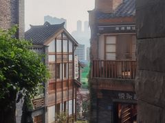 -重庆十八梯传统风貌区