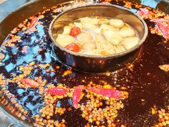 清汤锅底-重庆渝达老火锅(春熙路店)