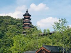 -牛首山文化旅游区