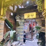老顾客来大院河吃鱼