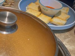 -淘米捞·米汤脆鲩鱼火锅(福田皇岗店)