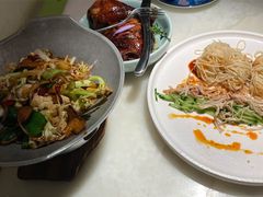 鸡丝拌面-桂满陇-十里风荷(合生汇店)