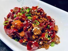 花椒兔丁-陈麻婆豆腐总店
