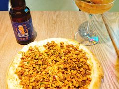 孜然鸡肉馕披萨-壹粉屋新疆炒米粉(建外SOHO东区店)