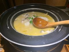 能喝汤的酸菜鱼-九锅一堂酸菜鱼(新南凯德直营店)