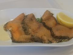 烟熏三文鱼-宜家·瑞典风味餐厅(徐汇店)