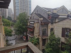 -圣地·布达拉酒店(江北嘴金融城店)