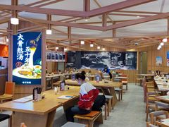 大堂-味千拉面(光启城时尚购物中心店)