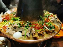 -下杨家青海土火锅(海湖店)