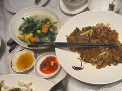 -深圳美高梅酒店-品聚嘉府中餐厅