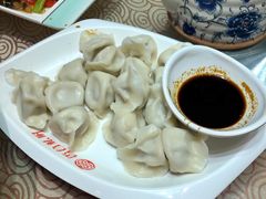 肉三鲜水饺-香谷私厨(高新店)