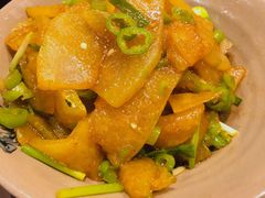 小炒冬瓜-潇湘阁(望京SOHO店)