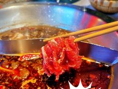 -锅爷爷重庆老火锅(临平店)