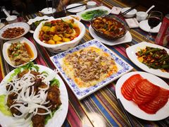 -新疆红柳花餐厅(新洲店)