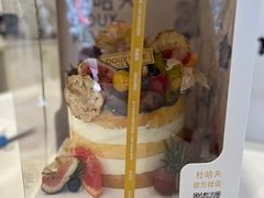 -杜哈夫DOUX RÊVE·生日蛋糕(日月光店)