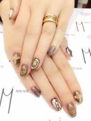 MIMI NAIL(伊势丹店)-爱睫物语·疗愈美睫美甲