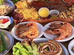 -潭柘厚院&山顶烤肉(潭柘寺店)