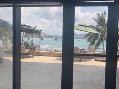 -雾山韩式烤肉·海南糟粕&椰子鸡火锅·海景餐厅(三亚绿发山海天JW万豪酒店)