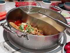 -左庭右院鲜牛肉火锅(环球港店)