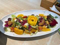 草原大拌菜-羊之道草原味道清真餐厅(番禺店)