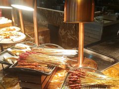 -万达瑞华酒店美食汇自助餐厅(楚河汉街店)