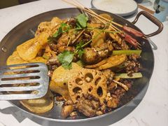 -蛙蛙叫·干锅年代(钻石广场店)