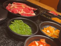 -九田家黑牛烤肉料理(太阳城店)