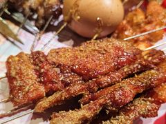 烤五花肉-北三老太太烧烤(人生一串上榜店)
