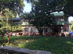 -罗浮山葛仙居菜馆