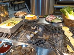 -大丘街路边烤牛肉