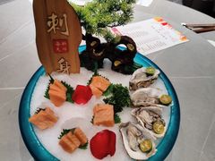 -神洲四海大酒楼(王府井澳门中心店)