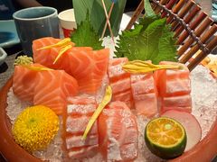 刺身拼盘-炙柒Sekinana·精致日料(合生汇店)