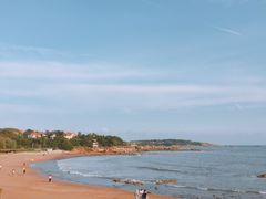 -青岛第二海水浴场