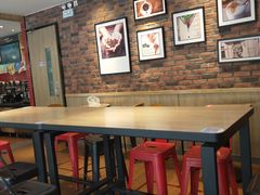 大堂-85度C(苏州石路店)