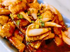 蒜汁茄香鸟贝-映像威海·海鲜味道(经区店)