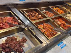 -伍棵煋炭烤自助料理·烤鳗鱼(浦东食品城店)