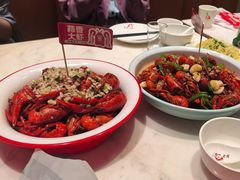 -阿胖龙虾小海鲜(宁国南路总店)