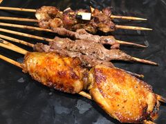 -聚点串吧·北京烧烤(赵登禹路店)