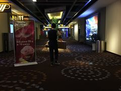 等候区-万达影城(乐山万达广场IMAX店)