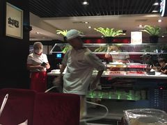 大堂-海底捞火锅(西单店)