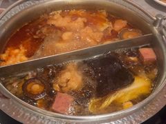 -一绪に寿喜烧(荟聚店)