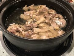 -烹然四季椰子鸡火锅(团结湖总店)